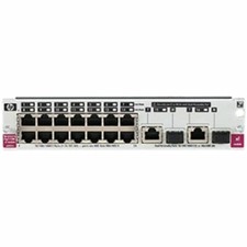 HP JC094A Switching Module - 16 x 10/100/1000Base-T LAN picture