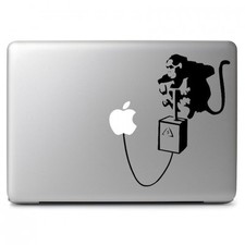 Laptop Notebook Macbook 13 15 Pro Air Cute Funny Cool Sticker Decal Decoration picture
