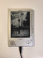 Sony Reader PRS-505 Silver 6