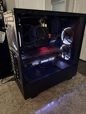 Gaming PC + Mouse/Keyboard picture