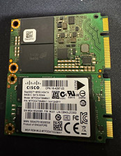 Cisco RealSSD M550 64GB mSATA SATA III Internal SSD MTFDDAT064MAY picture