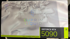 MSI RTX 5090 32G SUPRIM Liquid SOC Graphics Card 32GB GDDR7 # Only For Parts picture