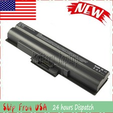 Battery For Sony Vaio VGN-FW465J/H VGN - FW490 VGN - FW510F VGN-FW510F/B Laptop picture