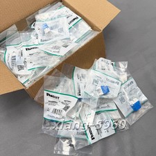 Panduit NK688MBU NetKey Cat6 UTP RJ45 Keystone Punchdown Jack, Blue （Lot of 10） picture