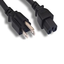 6' Power Cord for Motorola MTR2000 UHF Repeater Station Replacement Cable picture