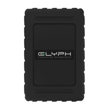 Glyph Blackbox Plus Rugged Portable 5400RPM 1TB Hard Drive (Black) picture