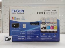 Epson EcoTank L6290 Ink Tank Printer Multifunction, Wi-Fi, ADF, Color Printing picture