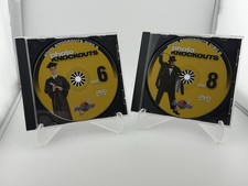 Digital Juice Photo Knockouts Disc 6 & 8- High Resolution Cutout Images picture