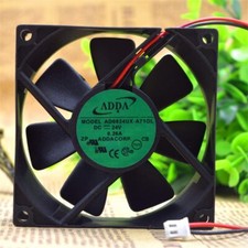 ADDA AD0824UX-A71GL 8025 8CM 24V 0.09A 2-wire Inverter Fan picture