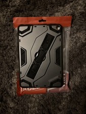 Rugged Hybrid Armor Case with Multi-Functional Kickstand for iPad Mini 6 (6th picture