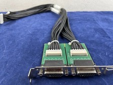 Matrox XMIO2/24/CBL Y7299-01 REV B Cable Kit - Audio & Video X.Mio2 & 4 Y2475-02 picture
