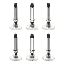 6 Pcs 7mm Stylus Pen Disc Tips Round Shape Stylus Pen Tips Replacement picture