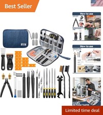 50-Piece 3D Printer Tool Kit, 3D Printing Accessories Compatible with FDM/SLA... picture