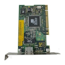 3Com 3C905C-TX-M EtherLink 10/100 PCI Ethernet Network Card RJ45 Full Height picture