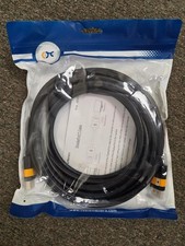 Cable Matters DisplayPort to DisplayPort Male Cable 25ft (Black) PN 102005-25 picture