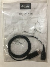 Jabra Link - 230 - USB CABLE - NEW picture