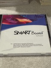 Smart Board Software CD - 43-00264-20 REV A0 - VERY GOOD CONDITION picture