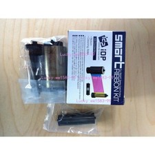 NEW IDP 650634/650643 YMCKO Color Ribbon Kit - 250 Prints picture