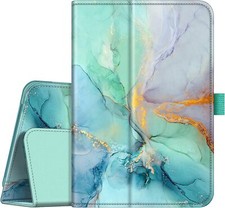 Folio Case for All-New Fire 7 12th 2022 Latest ModelTablet Foldable Stand Cover picture