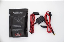 8 Pack ChargeSafe - Magnetic Trickle Charger Adapter | 6V - 12V Quick Connect picture