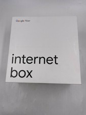 GOOGLE FIBER INTERNET BOX GOOGLE WIFI 2 PACK picture