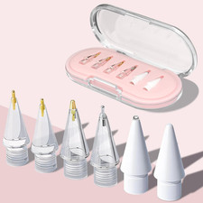 Upgraded Pencil Replacement Tips for Pencil Pro/1St Gen/2Nd Gen/Usb-C picture