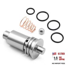 STL010 Cooler Flow Bypass Valve Kit Upgrade Compatible with 6L80 6L90 Trucks picture