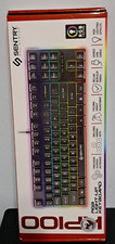Vibe Gaming Gaming Led One Hand Keyboard KP100 picture
