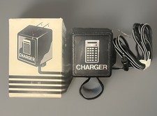 Electro Mech Adapter Calculator Charger Power Supply Cord Male TI  Atari B 225 A picture