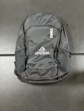 Thule Achiever 15” Model Laptop Black Backpack Business Style Travel Sport 24L picture