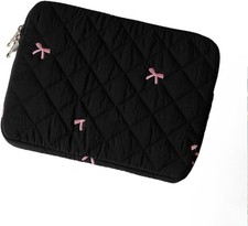 Kawaii Pad Computer Protect Case Pouch Cute Bow Graphic Y2K Preppy Laptop Sleeve picture