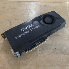 EVGA Nvidia GeForce GTX 680 2GB GDDR5 PCIe Video Graphics GPU Card DVI DP HDMI picture