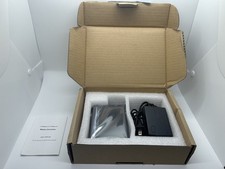 AddOn ADD-GMC-MX-ST Gigabit RJ45 to ST Fiber Media Converter Open Box picture