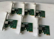 Lot 6 DELL HP Intel Pro 10/1000 Ethernet Network Card HSTNC-IN01 0VRRH1 picture