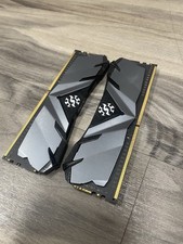 DDR4 16GB 2x8GB Ram Desktop Memory Gray Tested picture
