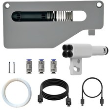 4-in-1 Filament Buffer Hub Kit for Bambu Lab 3D Printers – Replace AMS Hub,... picture