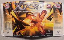 ATI 9200 SE 128MB AGP GRAPHICS CARD NEW XTASY VISIONTEK GRAPHICS CARD picture