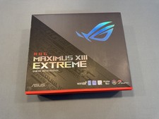 New ASUS ROG MAXIMUS XIII EXTREME ROG LGA1200 Z590 OLED M.2 MB Motherboard picture