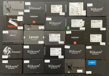 LOT OF 26 Mixed Brand Mixed Model 128GB 2.5