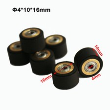 5pcs pinch roller wheel Graphtec Roland Cutting plotter Vinyl Cutter 4x10x16mm picture
