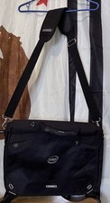 OGIO Classification 03507 Black Nylon Messenger Laptop Bag Adult Unisex Intel EC picture