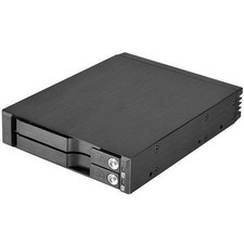 Silverstone FS202B 2x2.5inch SAS/SATA HDD/SSD 3.5inch Bay Front Bay Storage picture