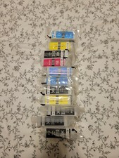 Epson Durabrite 786 Black & 786 Standard Color Ink Cartridges mix of 11  picture
