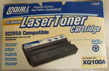 Quill Black Laser Toner Cartridges Compatible HP 92295A 95A LaserJet II III picture