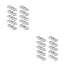 20 pcs M3 Rectangular Retainer Plates Compatible with Voron V0 , Metal picture
