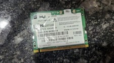 Intel PRO/Wireless 2200BG Network Connection Mini PCI Wireless WM3B2200BG picture