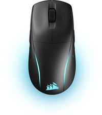 CORSAIR - M75 WIRELESS Lightweight Optical RGB Gaming Ambidextrous Mouse - Wi... picture