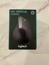 New Logitech MX Vertical Advanced Ergonomic Wireless Mouse picture
