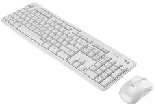 Logitech MK270 Wireless Keyboard and Mouse Combo, Full Size Keyboard with Number picture