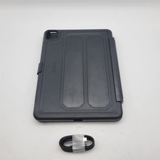 ZAGG Rugged Book Detachable Case Keyboard for iPad Air 11